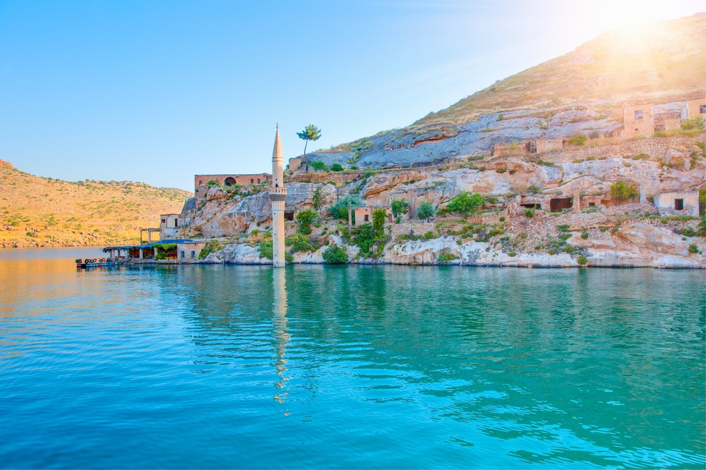 Kurban Bayramı Özel İzmir Çıkışlı Uçaklı Gaziantep Şanlıurfa Göbeklitepe Turu 2 Gece