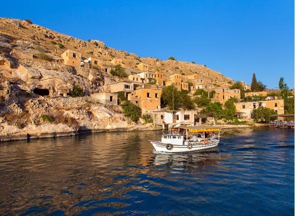 Uçaklı Gaziantep Şanlıurfa Göbeklitepe Turu 2 Gece Ajet Hy İle 