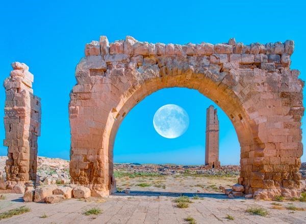 Uçaklı Gaziantep Şanlıurfa Göbeklitepe Turu 2 Gece Ajet Hy İle 