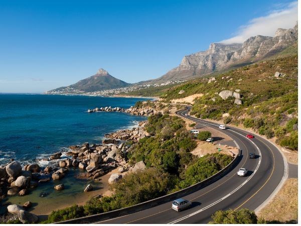 Afrika'nın Büyüleyici Ritmi Güney Afrika Türk Hava Yolları 7 Gece 