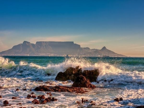 Afrika'nın Büyüleyici Ritmi Güney Afrika Türk Hava Yolları 7 Gece 