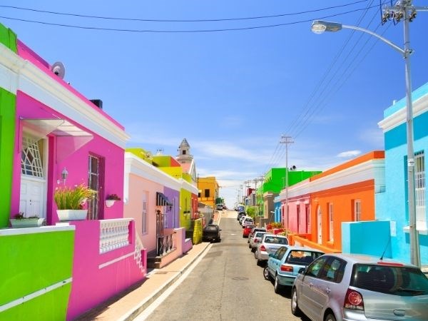 Dolu Dolu Güney Afrika Safari Rotası Türk Hava Yolları 6 Gece