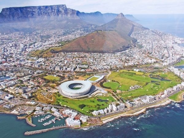 Dolu Dolu Güney Afrika Safari Rotası Türk Hava Yolları 6 Gece