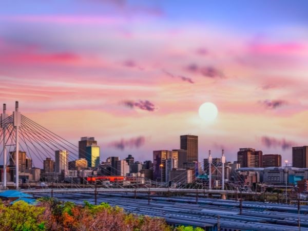 Görkemli Güney Afrika ve Safari Johannesburg Sun City Pilanesberg Cape Town Türk Hava Yolları 7 Gece 
