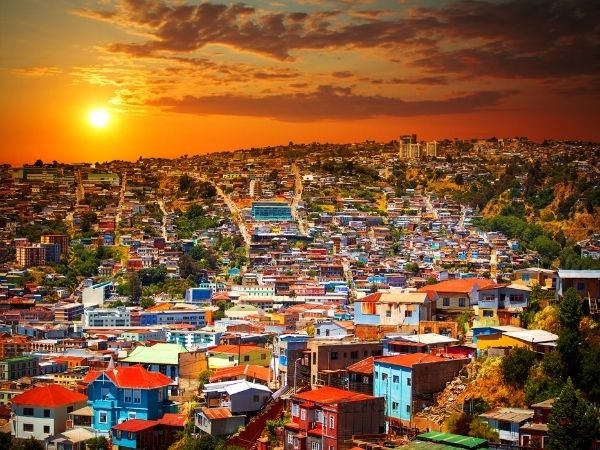 Elegant Güney Amerika'da 7 Ülke Türk Hava Yolları 14 Gece