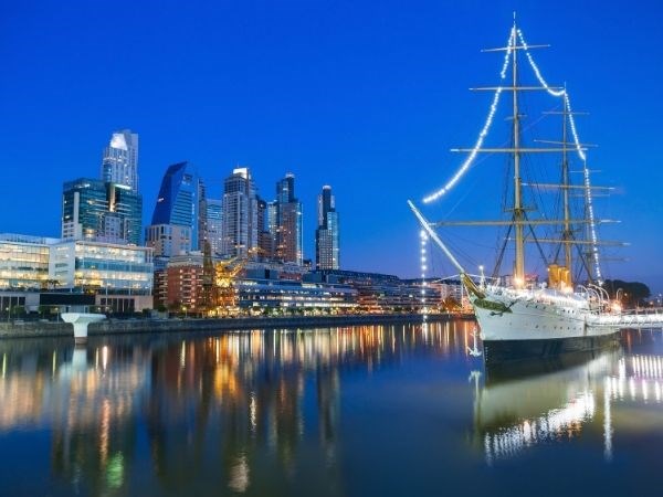 Elegant Güney Amerika'da 7 Ülke Türk Hava Yolları 14 Gece