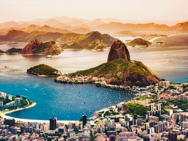 Elegant Güney Amerika'da 7 Ülke Türk Hava Yolları 14 Gece