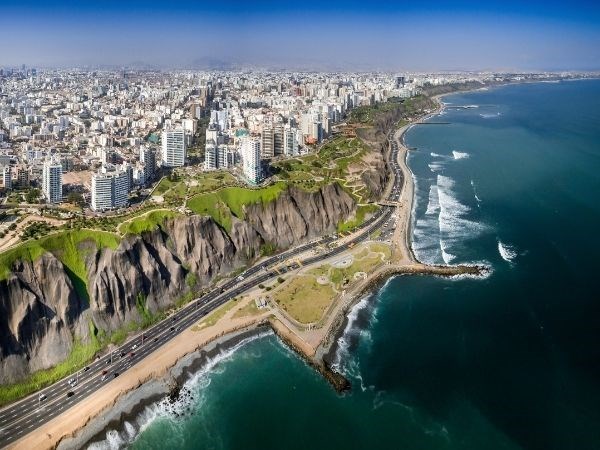 Elegant Güney Amerika'da 7 Ülke Türk Hava Yolları 14 Gece