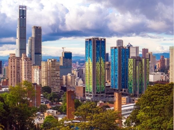 Latin Rüyası Kolombiya'dan Panama'ya Türk Hava Yolları 8 Gece