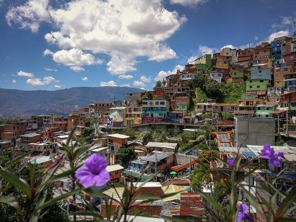 Latin Rüyası Kolombiya'dan Panama'ya Türk Hava Yolları 8 Gece