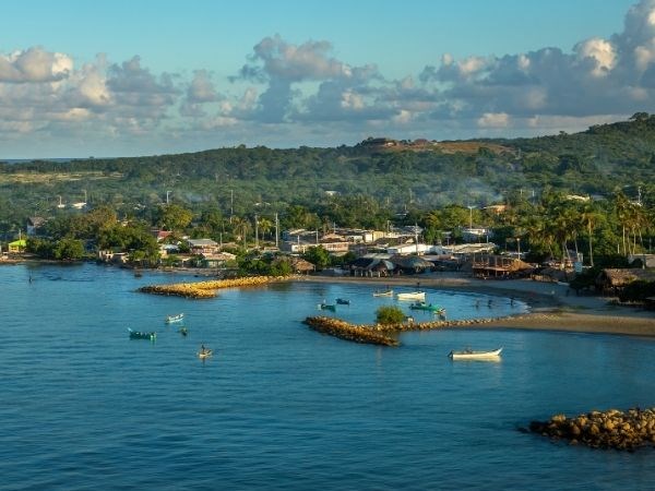 Latin Rüyası Kolombiya'dan Panama'ya Türk Hava Yolları 8 Gece