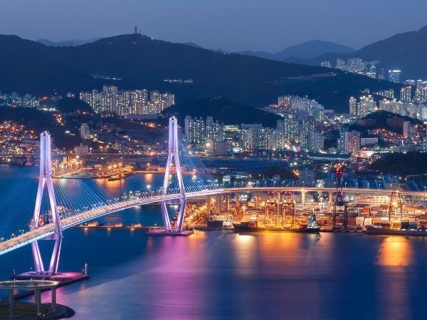 Elegant Güney Kore Qatar Hava Yolları 5 Gece 