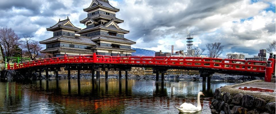 Elegant Japonya Güney Kore Türk Hava Yolları 9 Gece