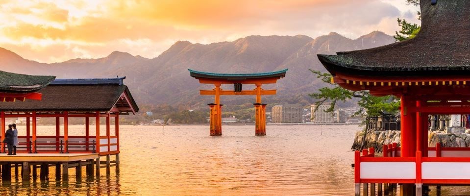 Elegant Japonya Güney Kore Türk Hava Yolları 9 Gece