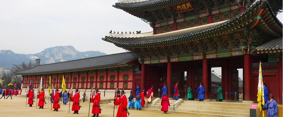 Japonya Kore Mistik Rotalar Türk Hava Yolları 7  Gece