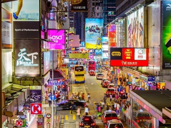 **Koyo Dönemi** Prestige Hong Kong Japonya Emirates Hava Yolları 9 Gece