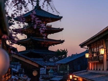 Uzak Doğu'nun Güneşi ve Çiçeği Güney Kore ve Japonya Qatar Hava Yolları 9 Gece 