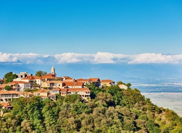 Uçaklı Tiflis Ve Batum Turu 3 Gece