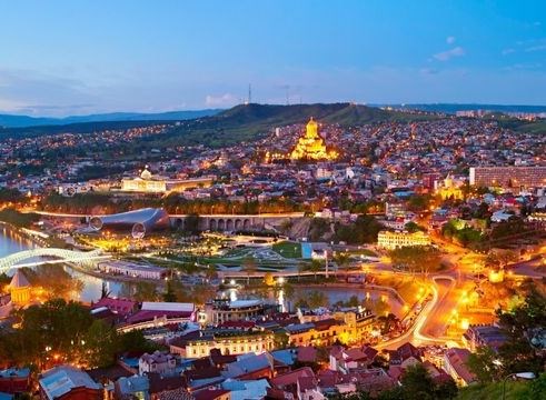 Uçaklı Tiflis Ve Batum Turu 3 Gece