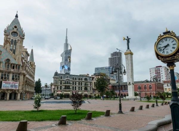 Uçaklı Tiflis Ve Batum Turu 3 Gece