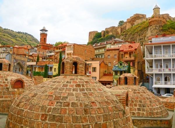 Uçaklı Tiflis Ve Batum Turu 3 Gece