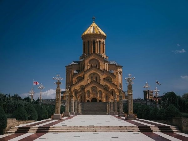 Tiflis Rüyası Türk Havayolları İle 2 Gece 3 Gün