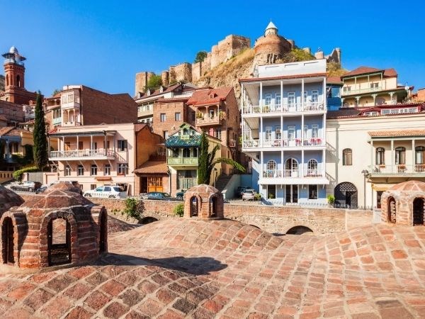 Tiflis Rüyası Türk Havayolları İle 2 Gece 3 Gün