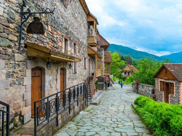 Uçaklı Gürcistan Ermenistan Turu 6 Gece
