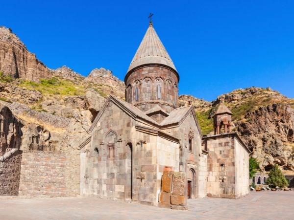Uçaklı Gürcistan Ermenistan Turu 6 Gece