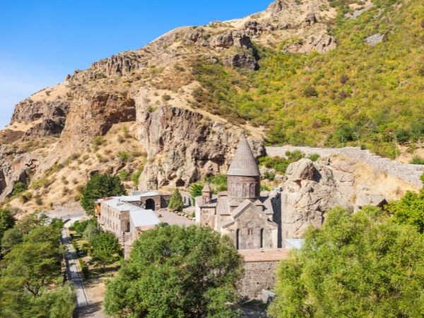 Uçaklı Gürcistan Ermenistan Turu 6 Gece