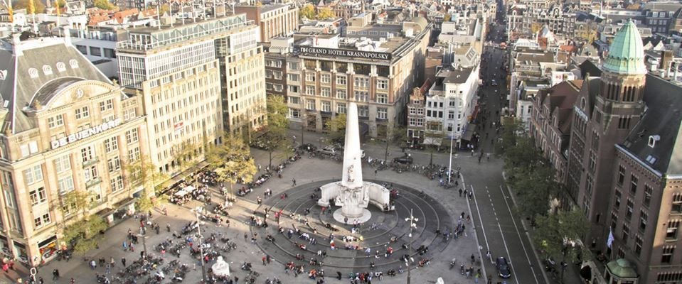 Amsterdam Pegasus Hava Yolları 3 Gece 