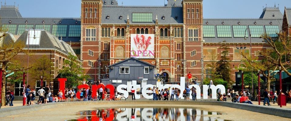 Amsterdam Rotası Türk Hava Yolları 3 Gece