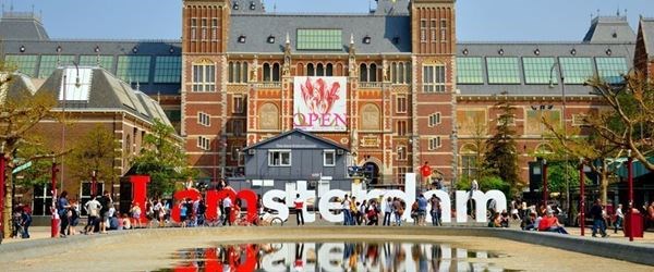 Görkemli Amsterdam Renklerin Şehri Türk Hava Yollları 3 Gece