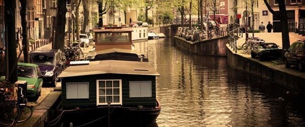 Görkemli Amsterdam Renklerin Şehri Türk Hava Yollları 3 Gece