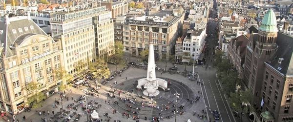 Görkemli Amsterdam Renklerin Şehri Türk Hava Yollları 3 Gece
