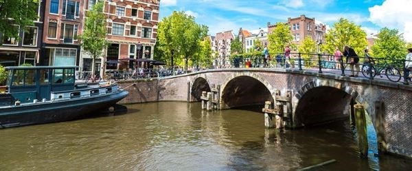 Görkemli Amsterdam Renklerin Şehri Türk Hava Yollları 3 Gece
