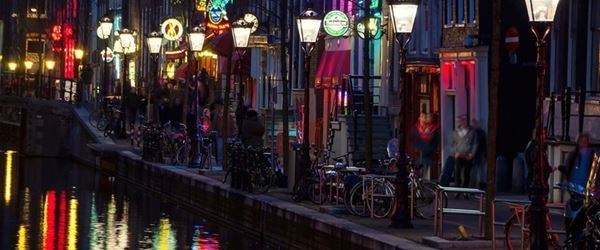 Görkemli Amsterdam Renklerin Şehri Türk Hava Yollları 3 Gece