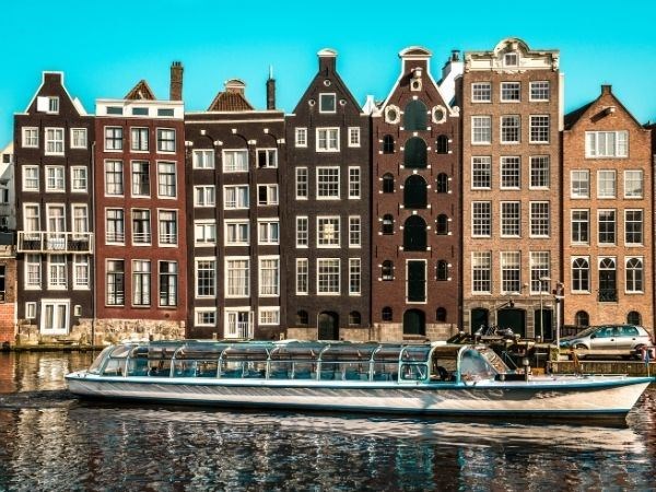 Görkemli Amsterdam Renklerin Şehri Türk Hava Yollları 3 Gece