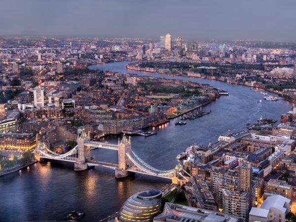 Büyük Britanya Türk Hava Yolları 7 Gece (İngiltere-İskoçya-İrlanda)