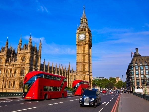 Büyük Britanya Türk Hava Yolları 7 Gece (İngiltere-İskoçya-İrlanda)
