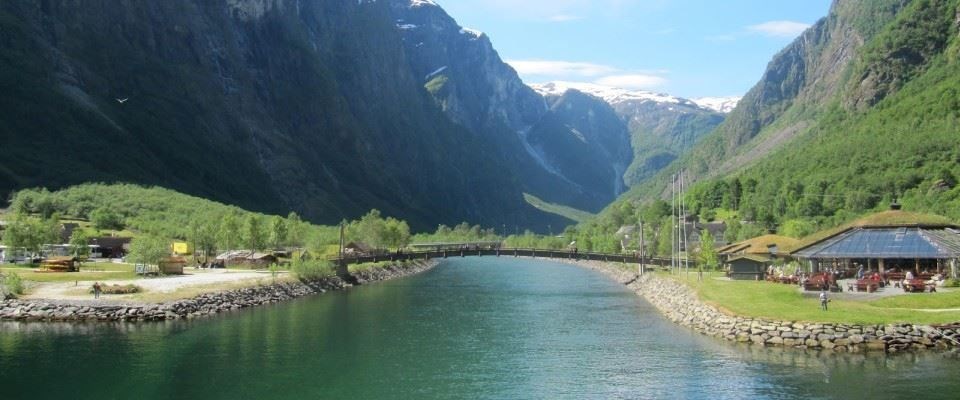 Norveç Fiyortları Rotası Türk Hava Yolları 4 Gece