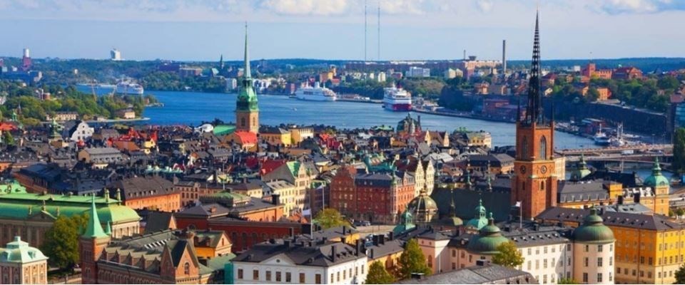 Norveç Fiyortları Rotası Türk Hava Yolları 4 Gece