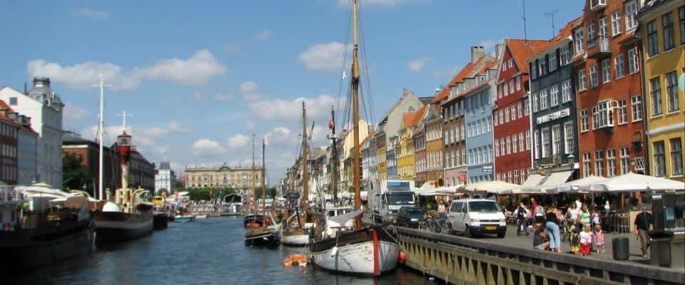 Norveç Fiyortları Rotası Türk Hava Yolları 4 Gece