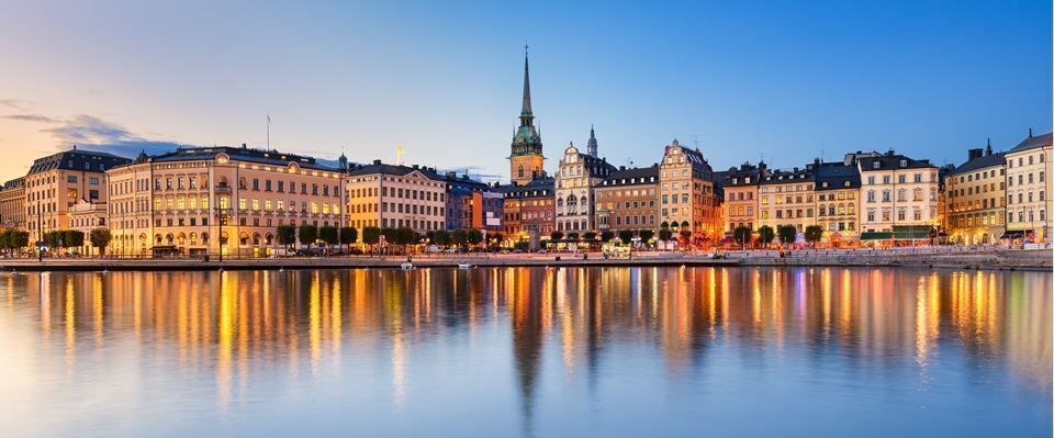 Norveç Fiyortları Rotası Türk Hava Yolları 4 Gece