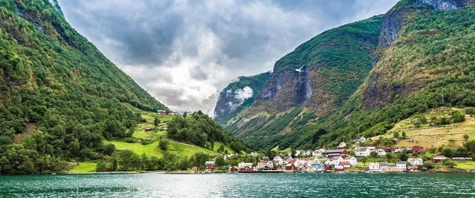 Norveç Fiyortları Rotası Türk Hava Yolları 4 Gece