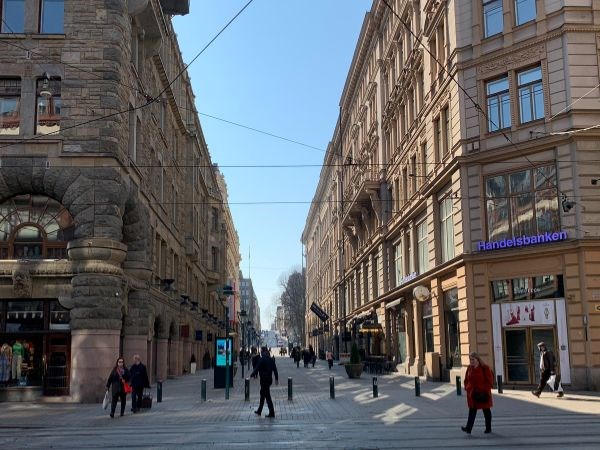 Norveç Fiyortları Rotası Türk Hava Yolları 4 Gece