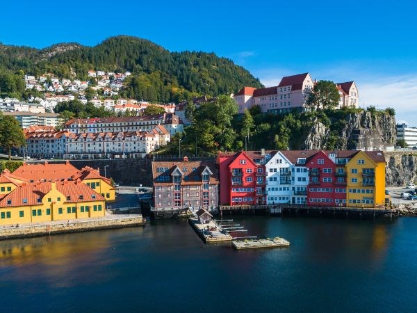 Büyük İskandinavya ve Fiyordlar Türk Hava Yolları 10 Gece 