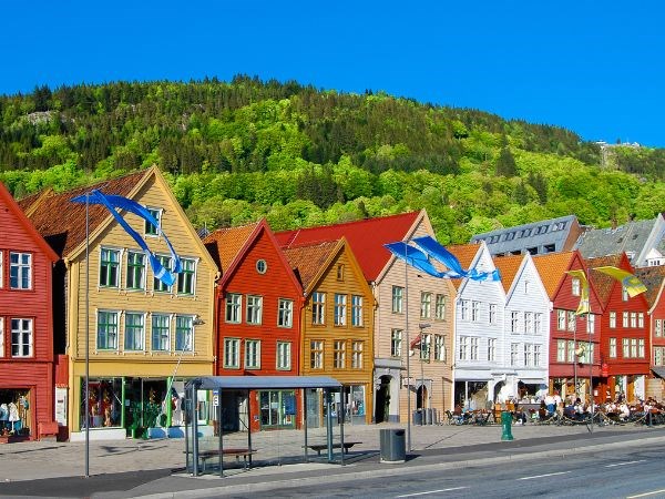 Büyük İskandinavya ve Fiyordlar Türk Hava Yolları 10 Gece 