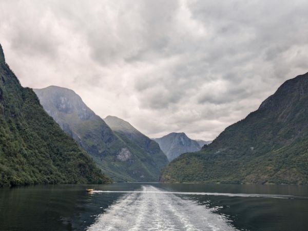 Büyük İskandinavya ve Fiyordlar Türk Hava Yolları 10 Gece 