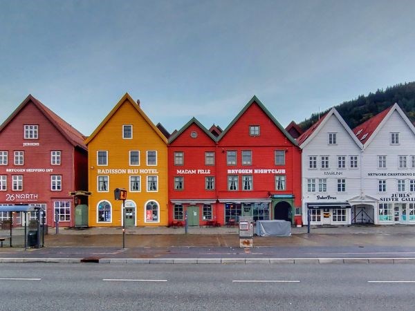 Büyük İskandinavya ve Fiyordlar Türk Hava Yolları 10 Gece 